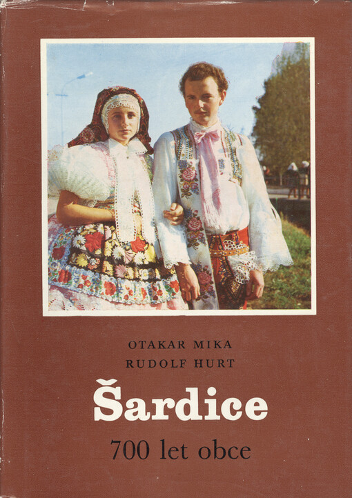 Šardice :700 let obce