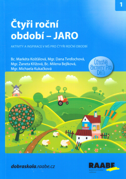 Čtyři roční období - jaro