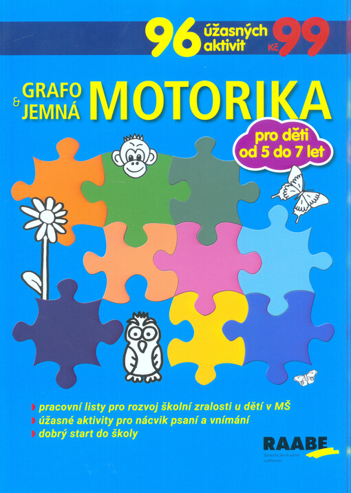 Grafomotorika a jemná motorika