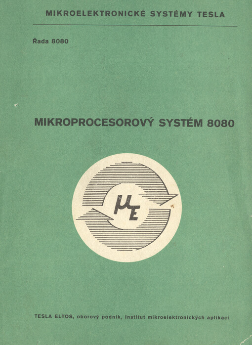 Mikroprocesorový systém 8080