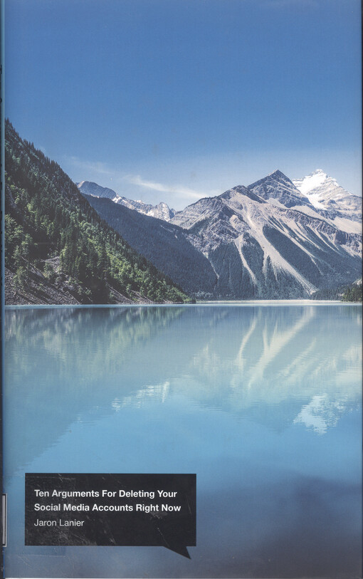 Ten arguments for deleting your social media accounts right now