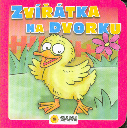Zvířátka na dvorku