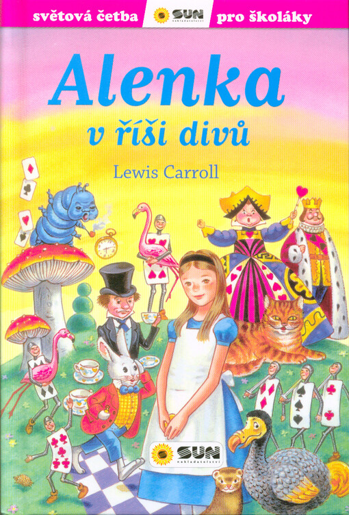 Světová četba pro školáky - Alenka v říši divů