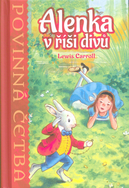 Alenka v říši divů, 2. vydání