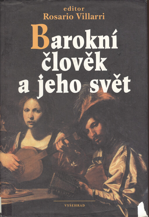 Barokní člověk a jeho svět