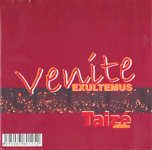 Taizé venite exultemus