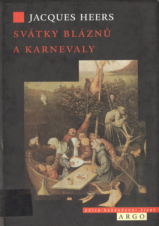 Svátky bláznů a karnevaly