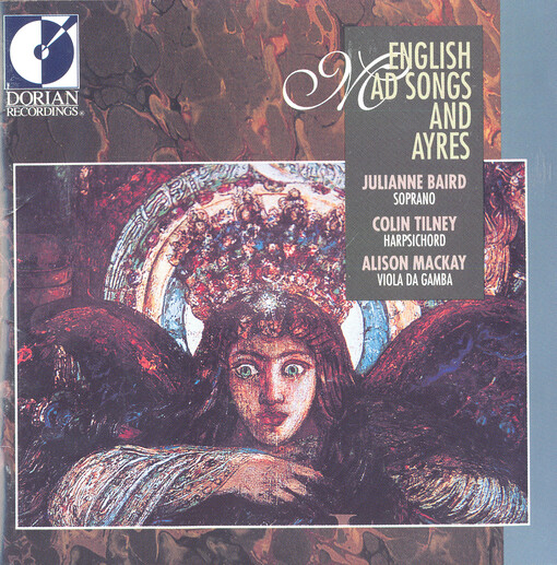 English mad songs and ayres