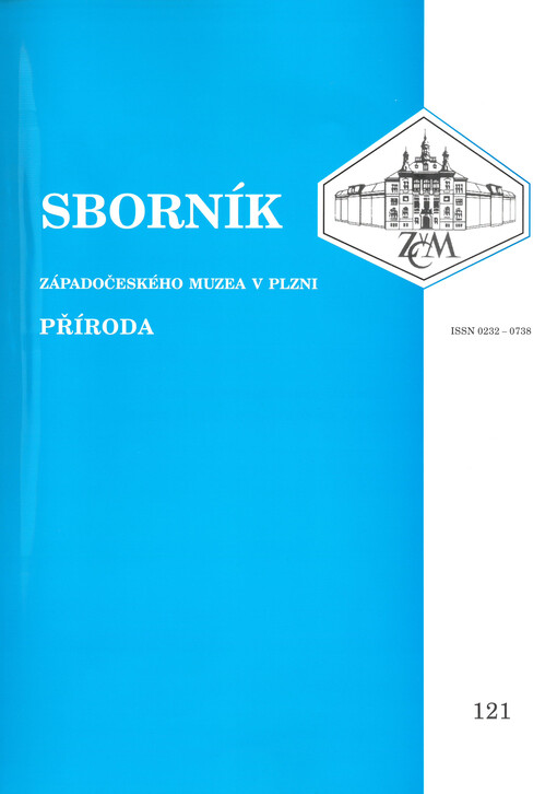 Měkkýši Plzeňského kraje = Molluscs of the Plzeň region