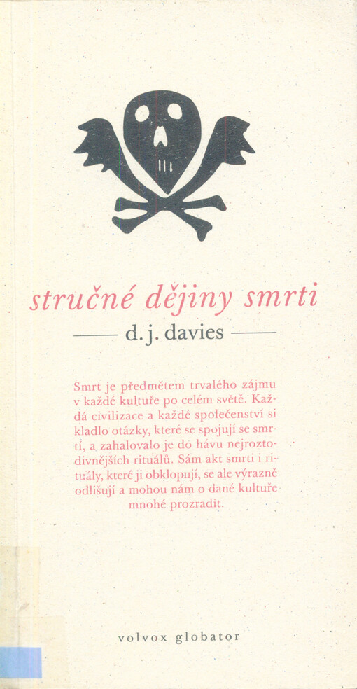 Stručné dějiny smrti