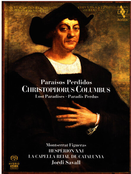Christophorus Columbus paraísos perdidos = Christophorus Columbus : lost paradises
