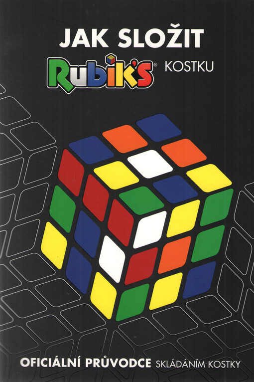 Rubik's - Jak složit kostku