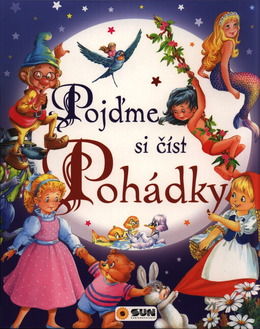 Pojďme si číst pohádky