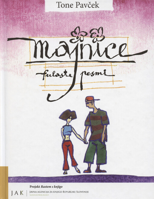 Majnice : fulaste pesmi