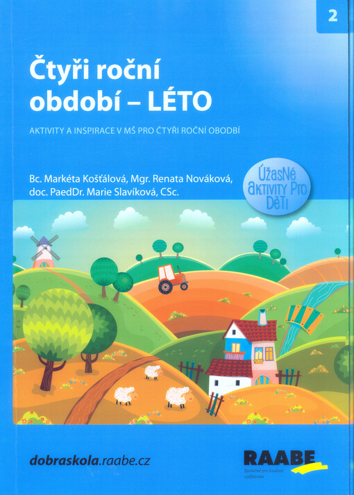 Čtyři roční období - léto
