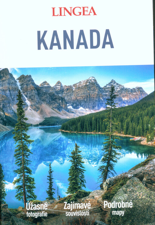 Kanada - Velký průvodce