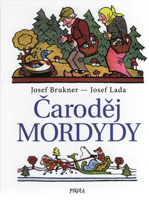 Čaroděj Mordydy