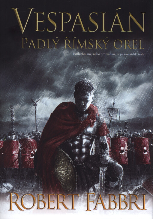 Vespasián: Padlý římský orel
