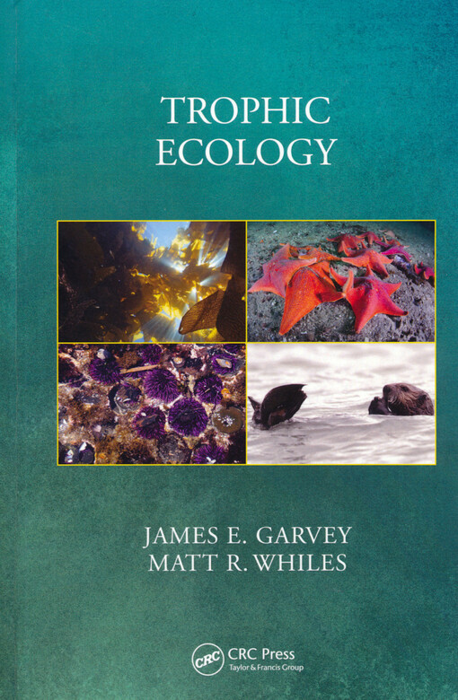 Trophic ecology
