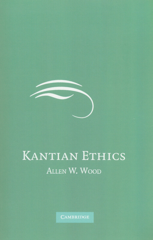 Kantian ethics