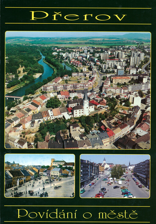 Přerov :povídání o městě
