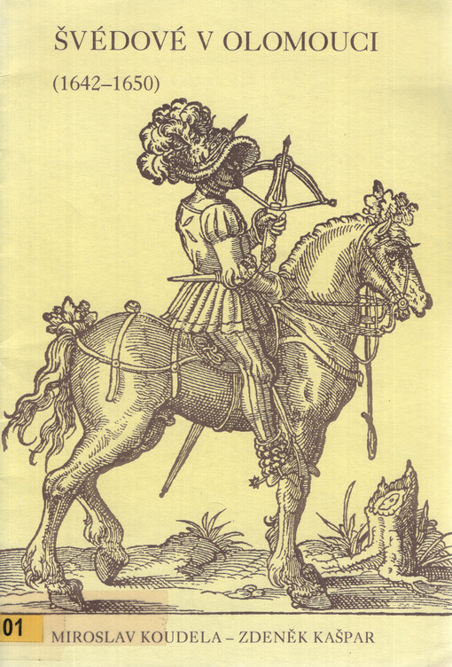 Švédové v Olomouci (1642-1650)
