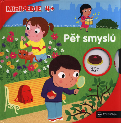 Minipedie 4+ Pět smyslů