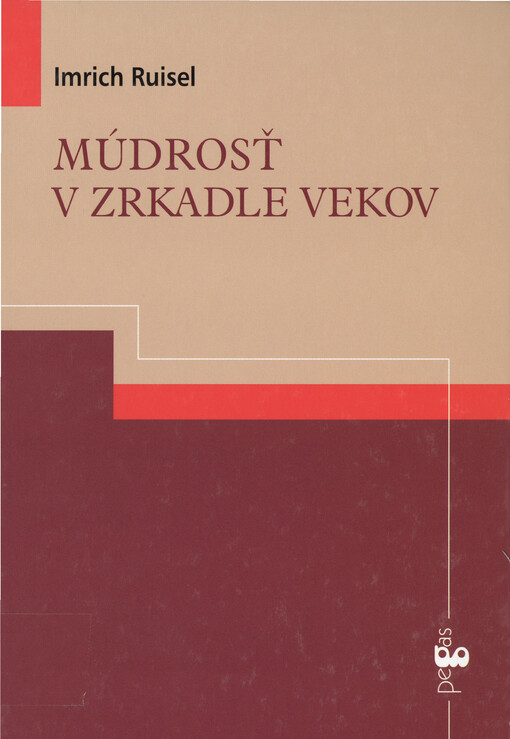 Múdrosť v zrkadle vekov