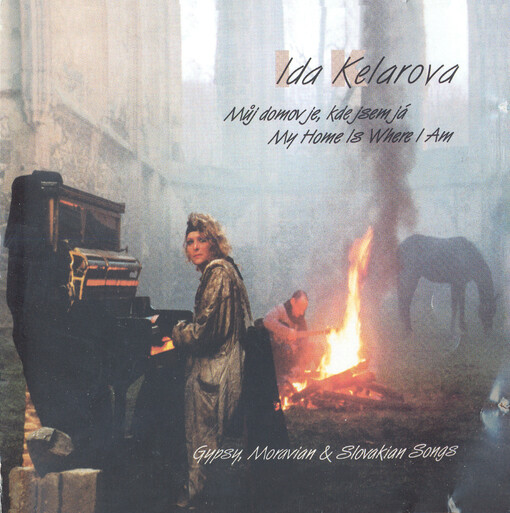 Můj domov je, kde jsem jáMy home is where I am