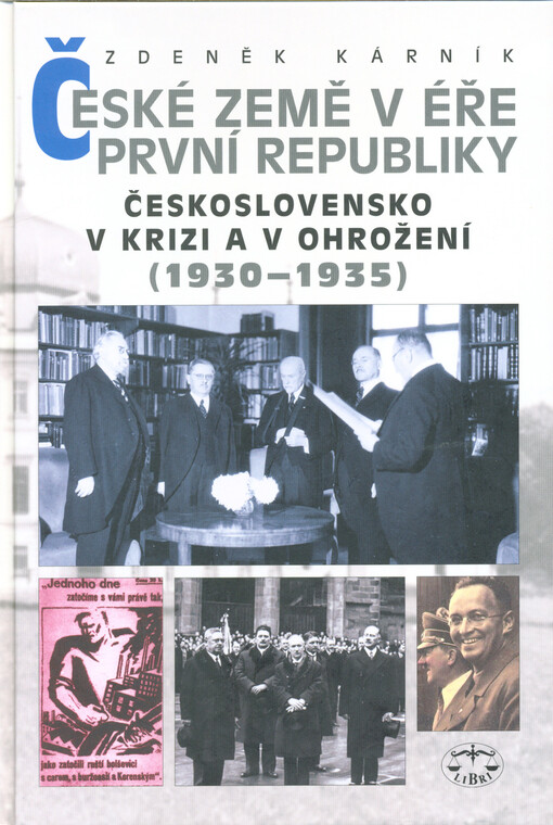 České země v éře první republiky, Československo v krizi a v ohrožení (1930-1935), Druhé vydání