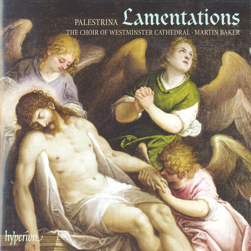 Third book of lamentations