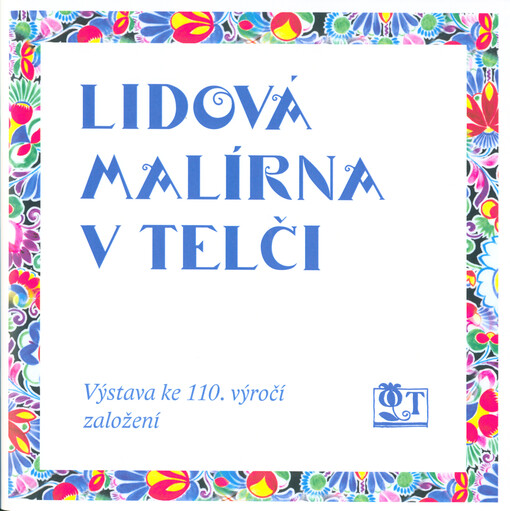 Lidová malírna v Telči