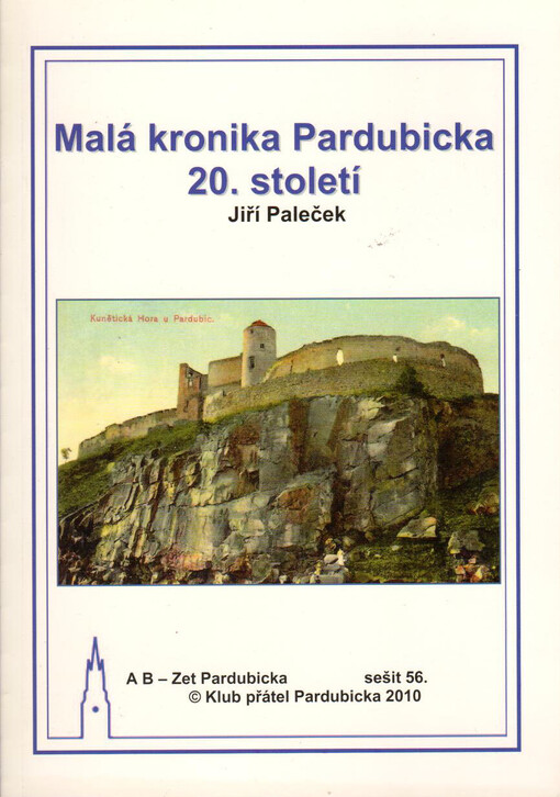 Malá kronika Pardubicka 20. století