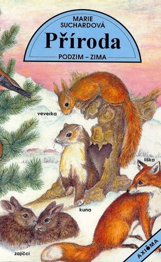 Příroda :podzim - zima