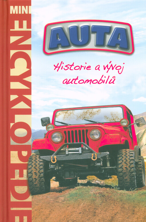 Auta : historie v obrázcích