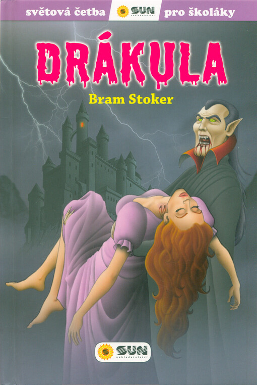 Světová četba pro školáky - Drákula
