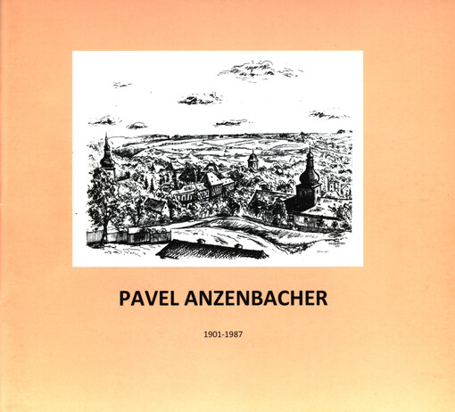 Pavel Anzenbacher: 1901-1987