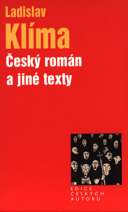 Český román a jiné texty