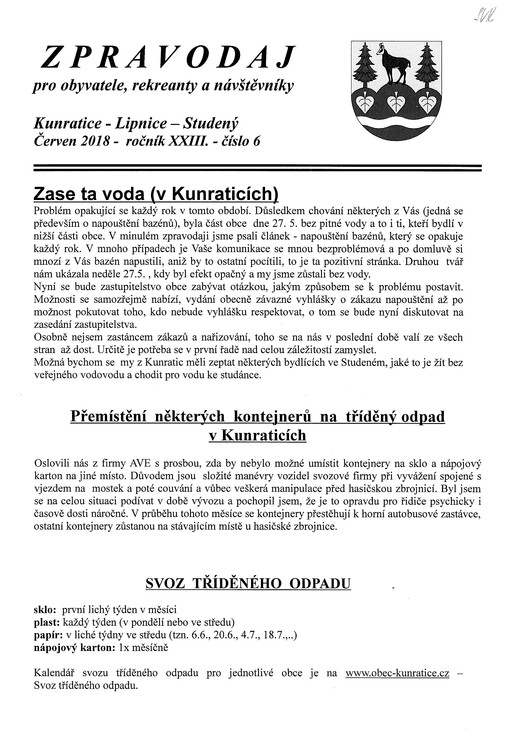  Červen