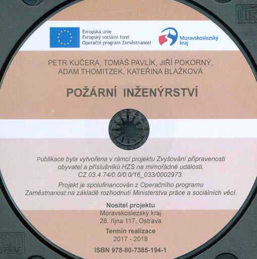 Požární inženýrství