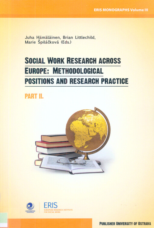 Social work research across Europe :methodological positions and research practice, sv. 2