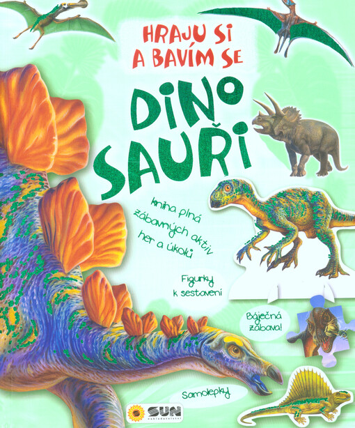 Hraju si a bavím se - Dinosauři