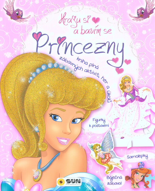 Hraju si a bavím se - Princezny