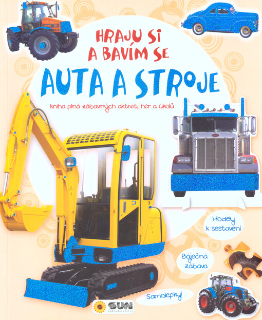 Auta a stroje