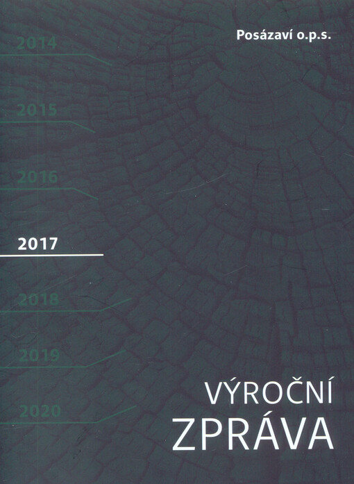 Výroční zpráva ...