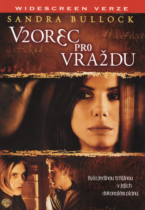 Vzorec pro vraždu