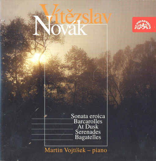 Sonata eroica Barcarolles ; At dusk ; Serenades ; Bagatelles