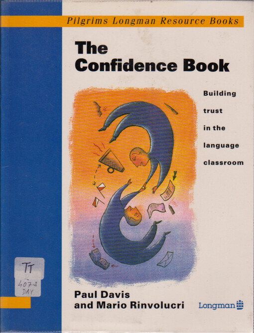 The Confidence Book. Building Trust in the Language Classroom