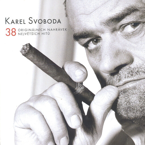Karel Svoboda 38 originálních nahrávek největších hitů