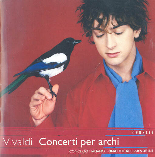 Concerti per archi